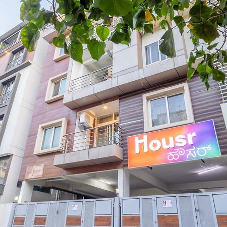 Housr Karen Hotel Bangalore Luaran gambar