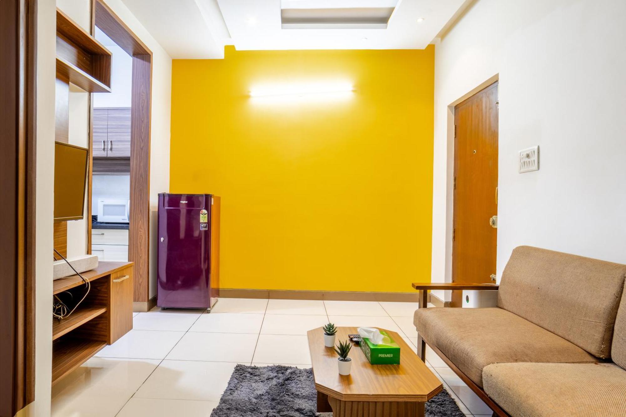 Housr Karen Hotel Bangalore Luaran gambar