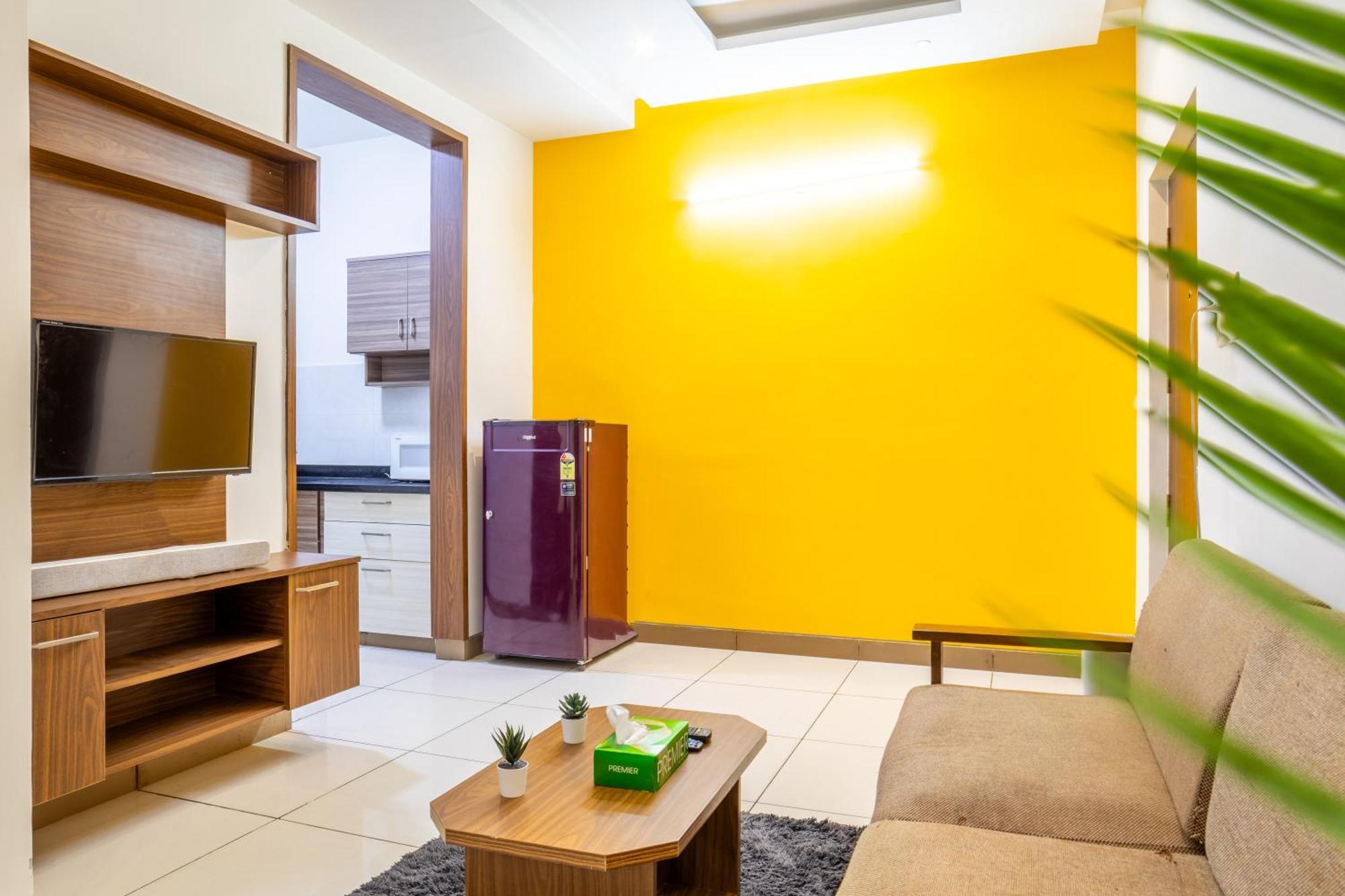 Housr Karen Hotel Bangalore Luaran gambar